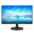 PHILIPS Monitor V Line 222V8LA/00 54.6 cm (21.5") 1920 x 1080 piksela Full HD LCD crni